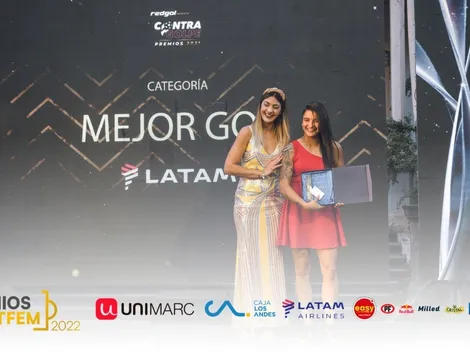 Latam presenta: Nominadas al Mejor Gol