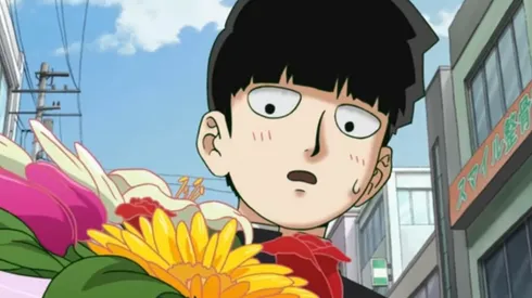 Mob Psycho 100.
