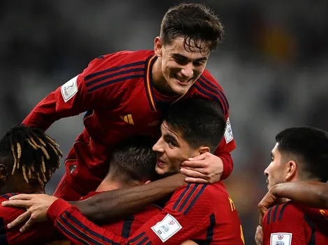 ¿Cuáles fueron los resultados de la 1° fecha del Mundial?