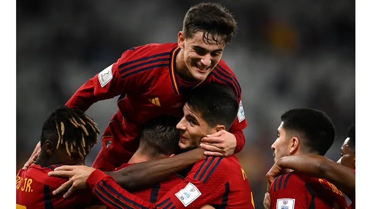 ¿Cuáles fueron los resultados de la 1° fecha del Mundial?