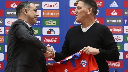 Cagigao respalda y no tiene dudas sobre el trabajo de Berizzo en la selección chilena.
