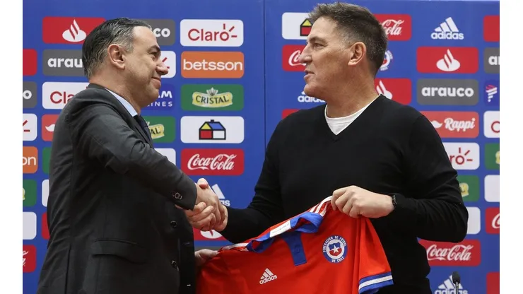 Cagigao respalda y no tiene dudas sobre el trabajo de Berizzo en la selección chilena.