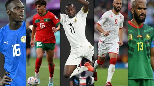 África quedó en deuda en Qatar 2022 tras la primera fecha de la fase de grupos.