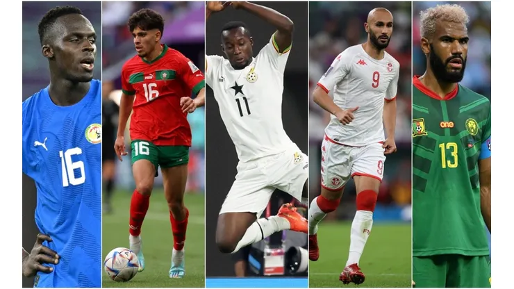 África quedó en deuda en Qatar 2022 tras la primera fecha de la fase de grupos.