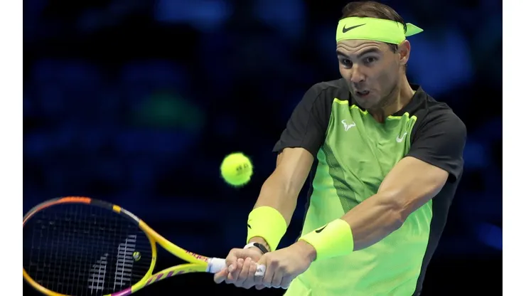 Rafael Nadal
