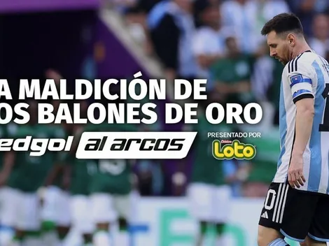 RedGol al Arcos #05: La "maldición" de los Balones de Oro