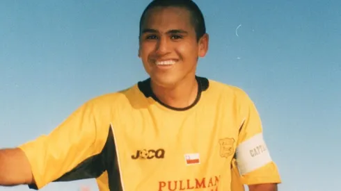 Chupete Suazo regresa a brillar con sus goles en San Luis de Quillota.