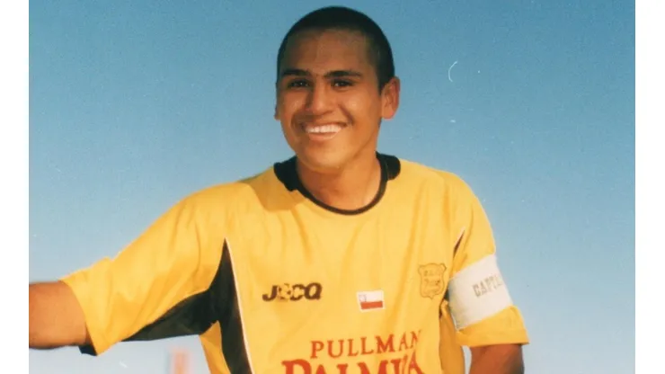 Chupete Suazo regresa a brillar con sus goles en San Luis de Quillota.