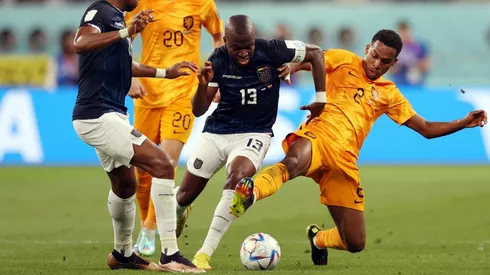 Ecuador se repone al golazo de Países Bajos y empatan para quedan un poco más cerca de los octavos de final de Qatar 2022.