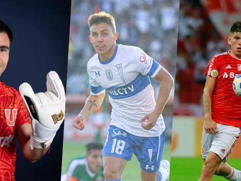 Mercado de Fichajes Chile EN VIVO 2023: Movidas de la Primera División