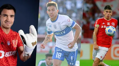 El Mercado de Fichajes del fútbol chileno continua activo.