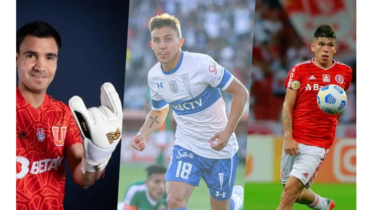 El Mercado de Fichajes del fútbol chileno continua activo.
