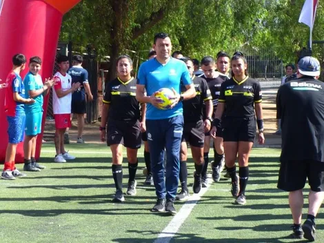 El deseo de Tobar: que un chileno arbitre en el Mundial del 2026