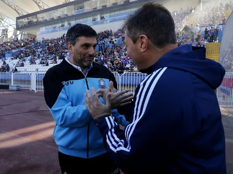 La Calera apuesta por un viejo conocido de Chile como DT