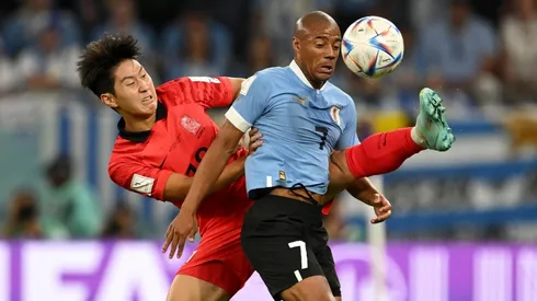 Uruguay no pudo romper el cero en su debut mundialista.