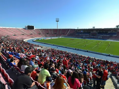 Milad sueña con un Nacional ampliado para el Mundial del 2030