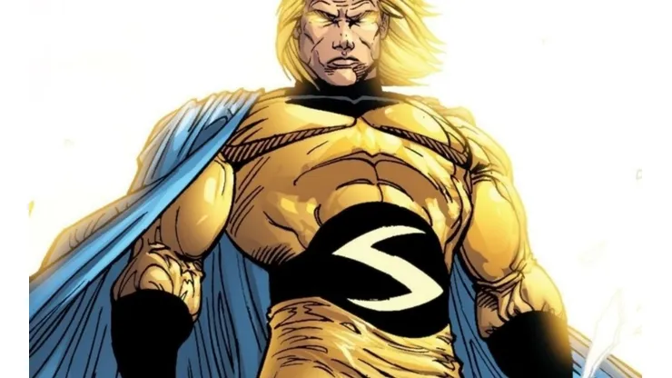 Sentry.