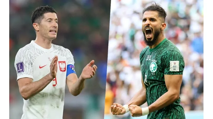 Polonia busca su primer triunfo y Arabia Saudita una nueva hazaña.