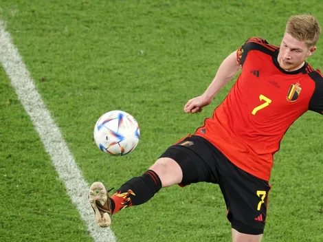 ¿A qué hora y dónde ver el partido entre Bélgica vs Marruecos?