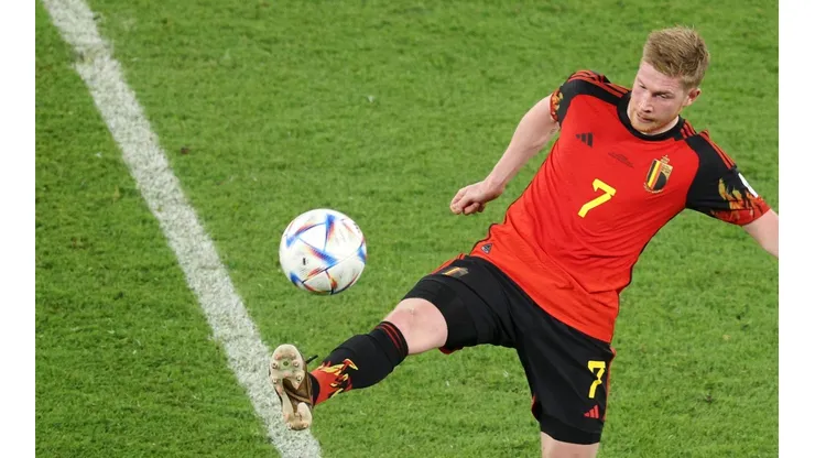 ¿A qué hora y dónde ver el partido entre Bélgica vs Marruecos?