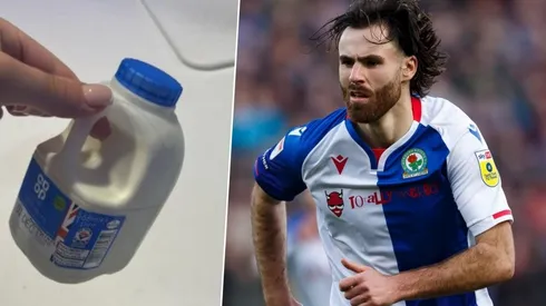 La microleche que compró Ben Brereton.