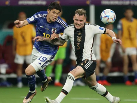 Mou explica por qué Japón le ganó a Alemania: "No es sorpresa"