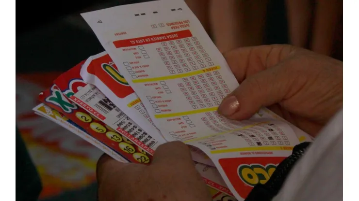 Sorteo de Loto Acumulado con 6.850 millones