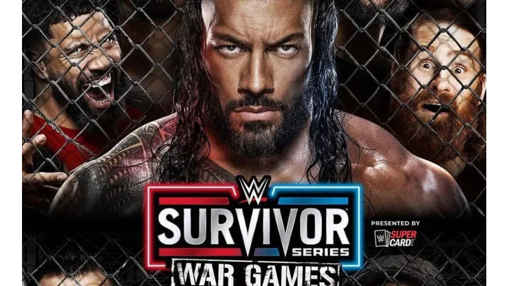 Roman Reings protagonizará otra batalla estelar en Survivor Series.
