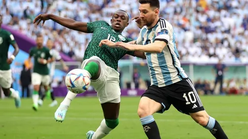 Pollo Véliz no catalogaría como "sorpresa" la derrota de Argentina