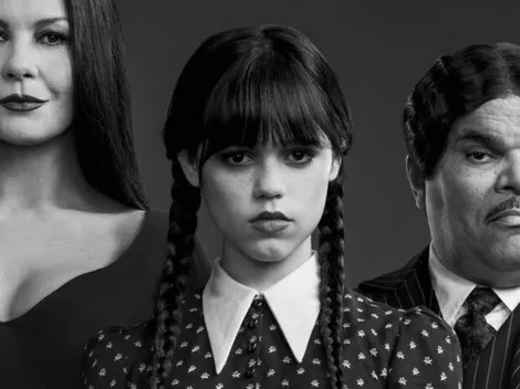 ¿Hay segunda temporada para Merlina en Netflix?