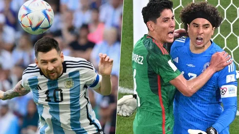 Ochoa quiere volver a romperla ante Argentina.