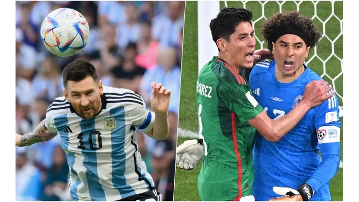 Ochoa quiere volver a romperla ante Argentina.