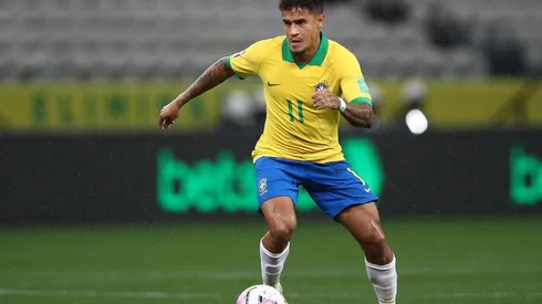 ¿Por qué no juega Phillipe Coutinho en el debut de Brasil?