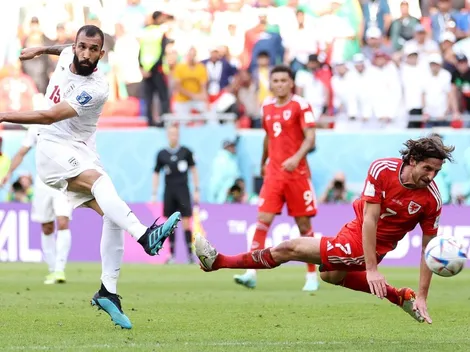 Irán encuentra su premio con dos golazos en la agonía