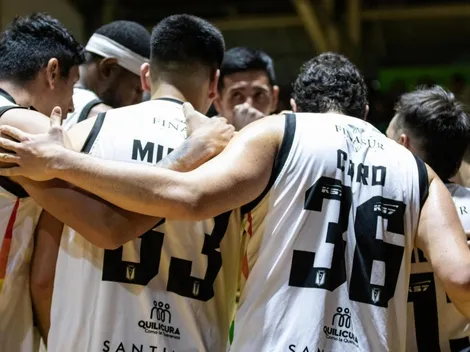 El notable trabajo del Chago Morning con Quilicura