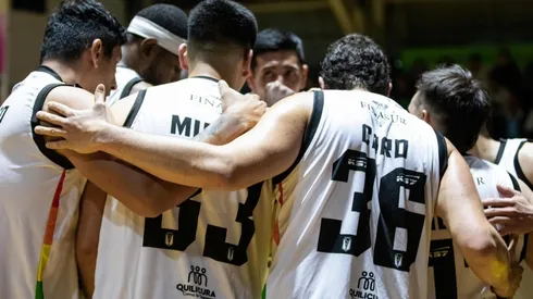 Santiago Morning potencia y conecta a la comunidad de Quilicura en torno al básquetbol, la última rama del club,