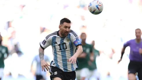 Conoce al árbitro del partido entre Argentina vs México