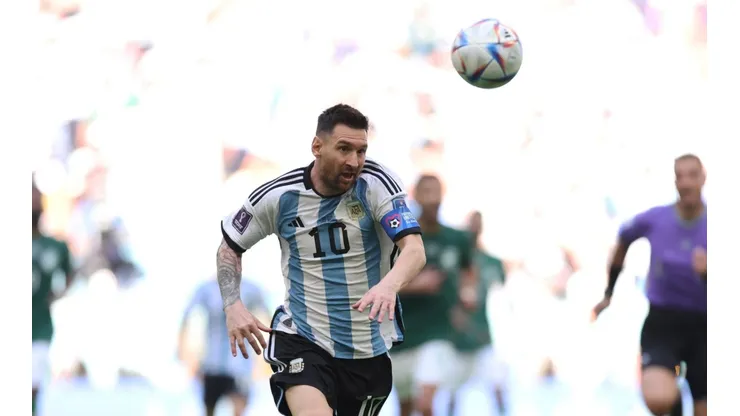 Conoce al árbitro del partido entre Argentina vs México