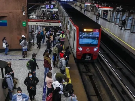 ¿A qué hora cierra Metro este jueves 24 de noviembre?