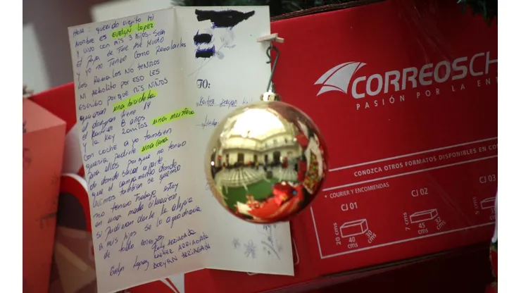 Conoce los detalles de la campaña de Correos de Chile