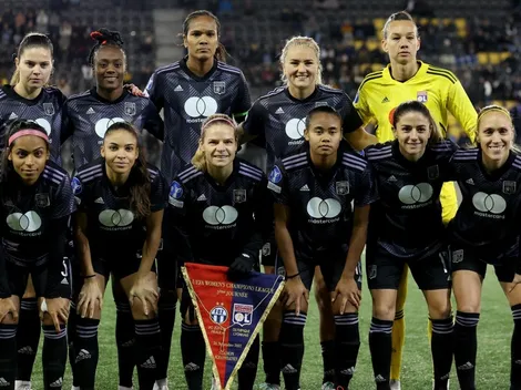 Lyon de Tiane golea al FC Zurich en la Champions Fem