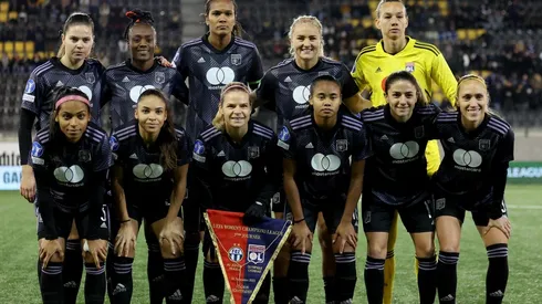 Lyon de Tiane golea al FC Zurich en la Champions Fem