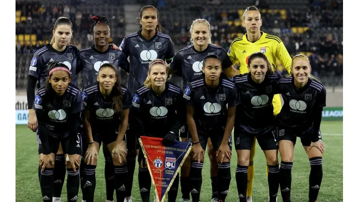 Lyon de Tiane golea al FC Zurich en la Champions Fem