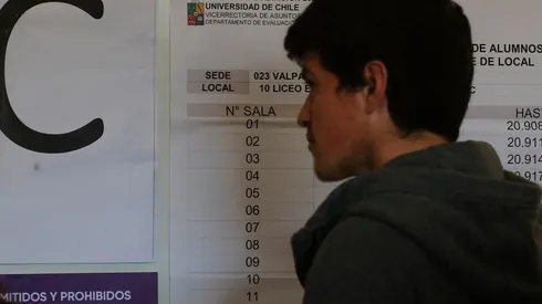 Reconocimiento de salas