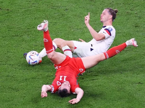 ¿Cuál es el Mundial con menos expulsados?