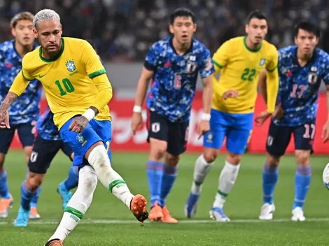 "No es menospreciar": Neymar explica la confianza de Brasil