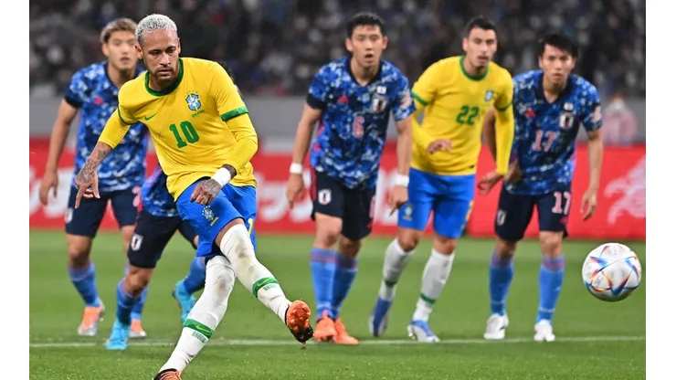 Neymar lidera a Brasil en busca del hexacampeonato
