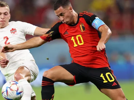 "Era mejor si Alemania no protestaba y ganaba el partido"