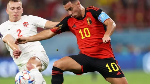 Eden Hazard no está de acuerdo con la postura alemana