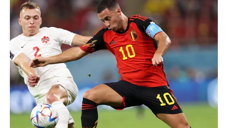Eden Hazard no está de acuerdo con la postura alemana